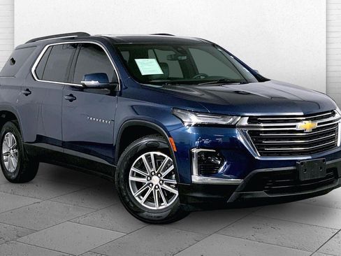 Used 2023 Chevrolet Traverse LT AWD/4WD image 1