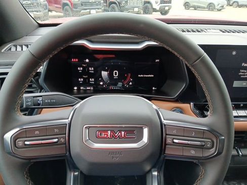 New 2026 GMC Canyon AT4 w/ Nightfall Essentials Package image 12