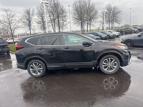 Used 2022 Honda CR-V EX image 10