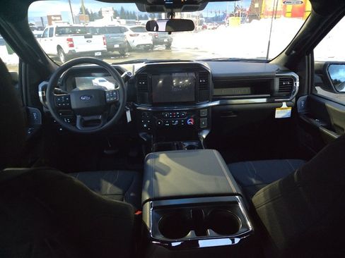 New 2025 Ford F150 STX w/ Equipment Group 200A image 56