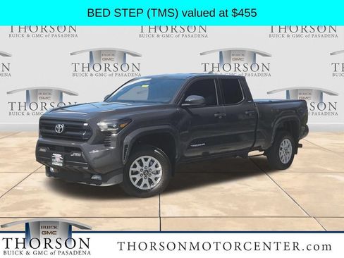 Used 2024 Toyota Tacoma SR5 RWD image 1