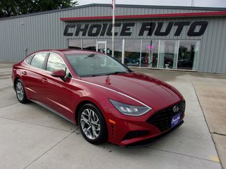 Used 2023 Hyundai Sonata SEL image 1