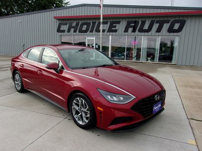 Used 2023 Hyundai Sonata SEL