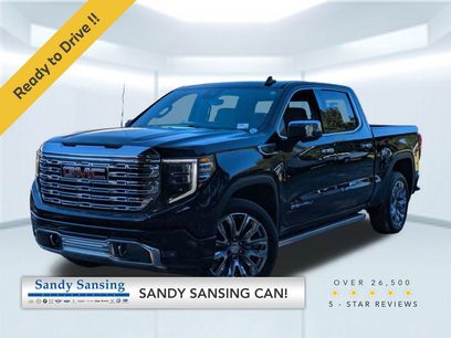 Used 2024 GMC Sierra 1500 Denali w/ Denali Reserve Package