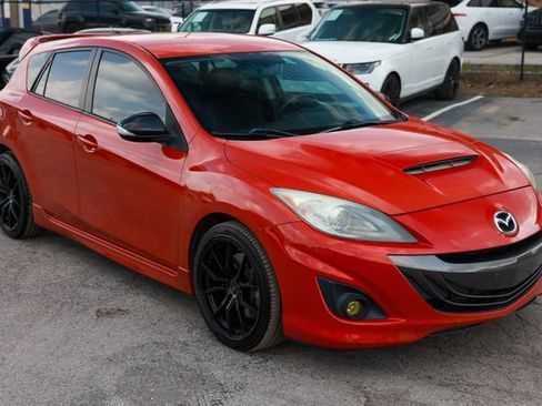 Used 2013 MAZDA MAZDA3 Touring FWD image 16