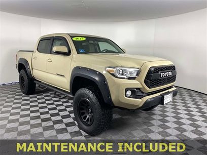 Used 2017 Toyota Tacoma SR5