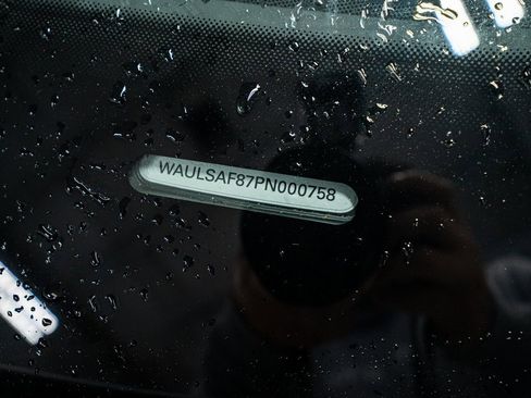 Used 2023 Audi S8 image 64