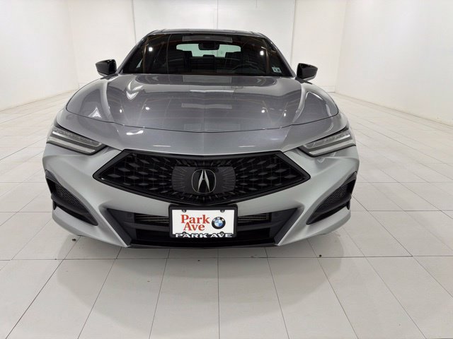 Used 2023 Acura TLX w/ A-SPEC Package AWD/4WD image 8