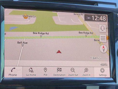 Certified 2022 Nissan Murano Platinum w/ Cargo Package image 23