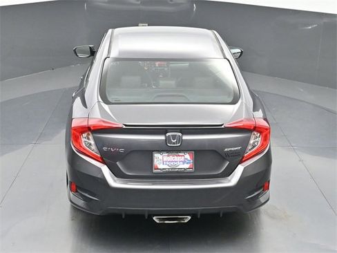 Certified 2019 Honda Civic Sport image 32