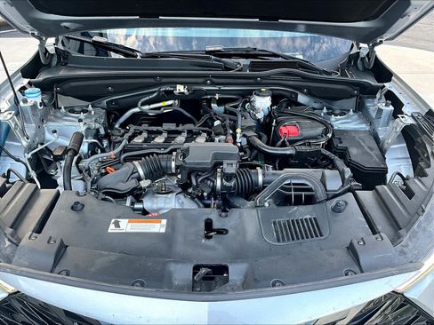 Certified 2025 Acura ADX A-Spec AWD/4WD image 29