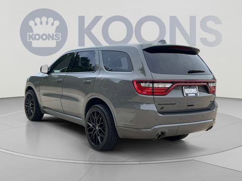 Used 2021 Dodge Durango GT AWD/4WD image 4