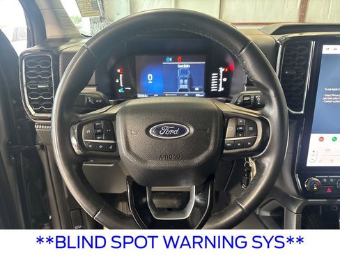 Certified 2024 Ford Ranger XLT w/ Equipment Group 301A High RWD image 13
