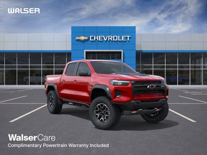 New 2026 Chevrolet Colorado ZR2 w/ Technology Package