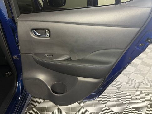 Used 2022 Nissan Leaf S Plus image 27