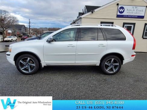 Used 2014 Volvo XC90 3.2 R-Design image 7