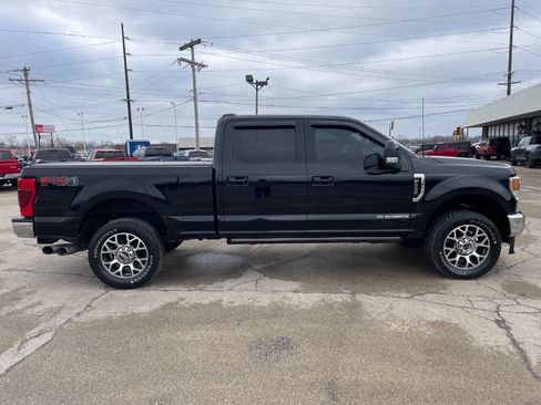 Used 2021 Ford F250 Lariat w/ Lariat Ultimate Package image 6