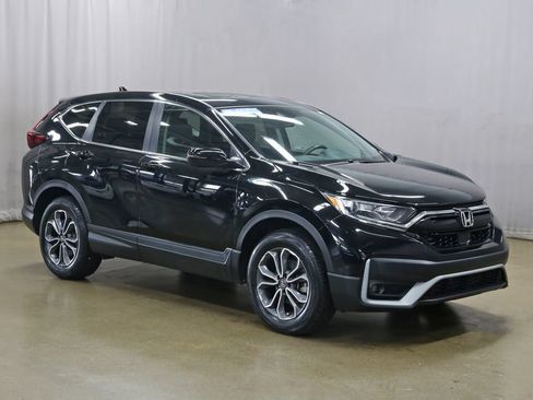 Certified 2021 Honda CR-V EX-L image 1