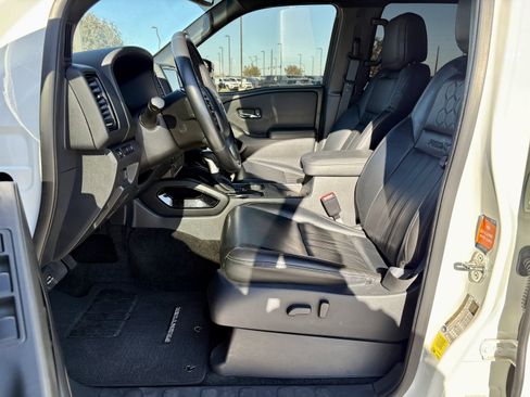 Used 2022 Nissan Frontier Pro-X w/ Pro-X Premium Package image 14