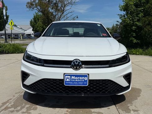 New 2026 Volkswagen Jetta Sport FWD image 3