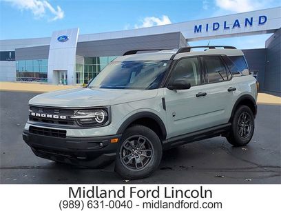 Used 2022 Ford Bronco Sport Big Bend w/ Convenience Package