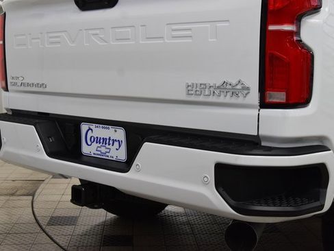 New 2026 Chevrolet Silverado 2500 High Country w/ Technology Package image 23