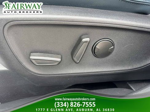 Used 2024 Ford Bronco Sport Outer Banks AWD/4WD image 16