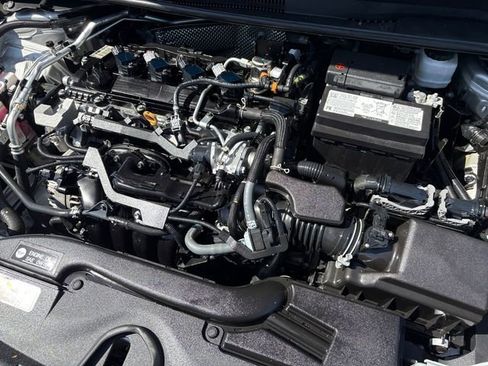 Certified 2024 Toyota Corolla LE FWD image 9