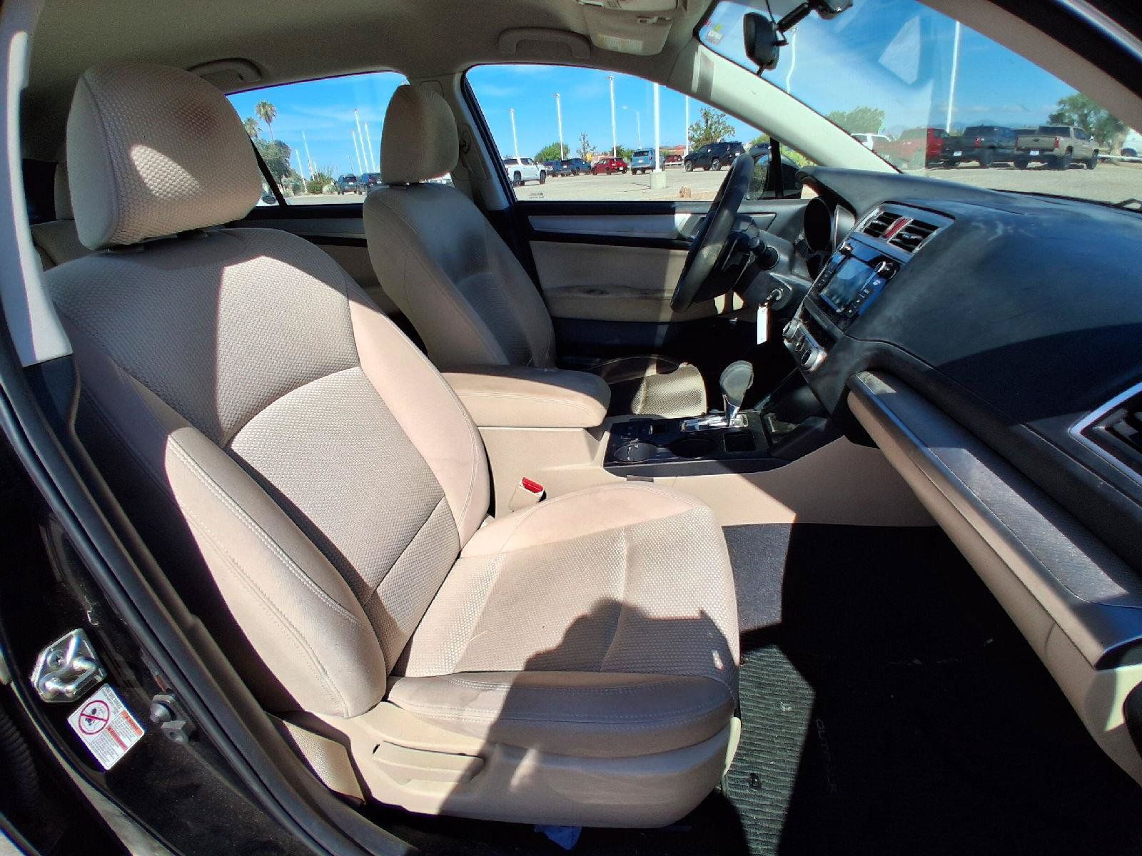 Used 2018 Subaru Outback 2.5i AWD/4WD image 25