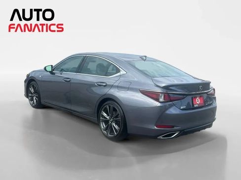 Used 2021 Lexus ES 350 F Sport w/ Accessory Package FWD image 3