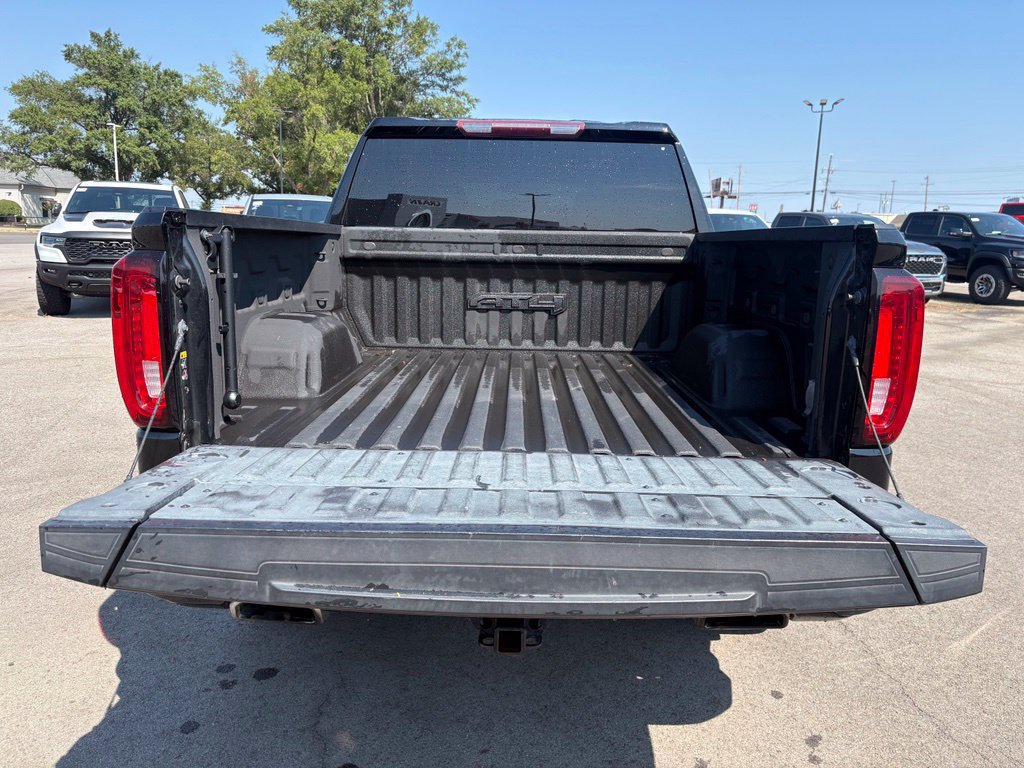 Used 2021 GMC Sierra 1500 AT4 AWD/4WD image 7