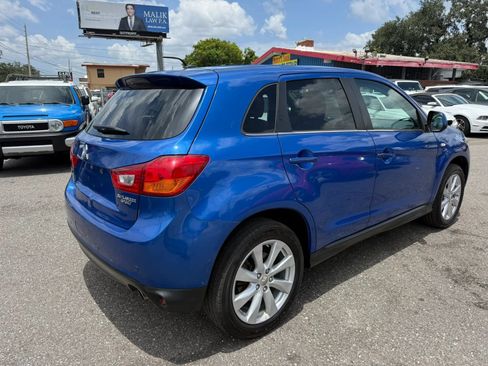 Used 2015 Mitsubishi Outlander Sport SE FWD image 5