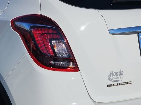 Used 2017 Buick Encore Sport Touring w/ Safety Package image 37