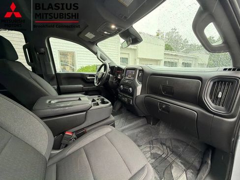 Used 2024 Chevrolet Silverado 1500 Custom AWD/4WD image 52