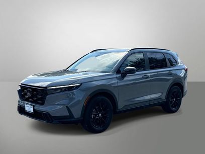 Used 2026 Honda CR-V Sport-L