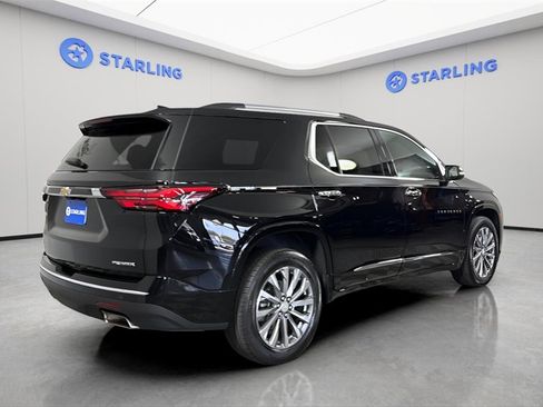 Certified 2023 Chevrolet Traverse Premier image 9