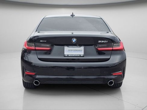 Used 2020 BMW 330i xDrive Sedan w/ Convenience Package image 25