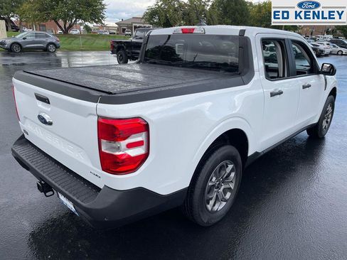 Used 2024 Ford Maverick XLT w/ Equipment Group 300A Standard image 27