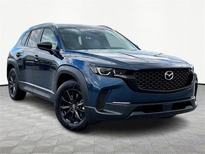 New 2025 MAZDA CX-50 AWD 2.5 S w/ Cargo Package