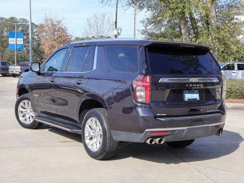Certified 2024 Chevrolet Tahoe Premier image 2