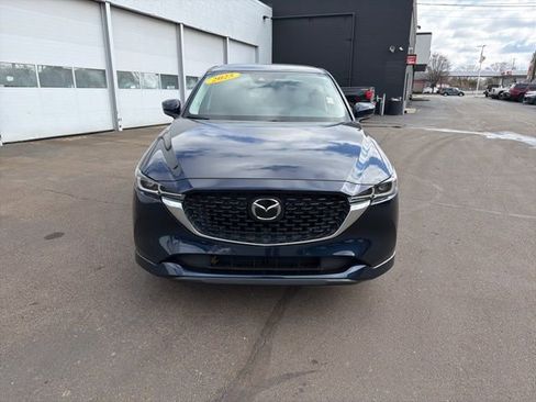 Used 2025 MAZDA CX-5 AWD 2.5 S w/ Select Package image 21