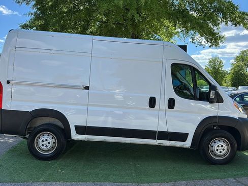 Used 2020 RAM ProMaster 1500 FWD image 8