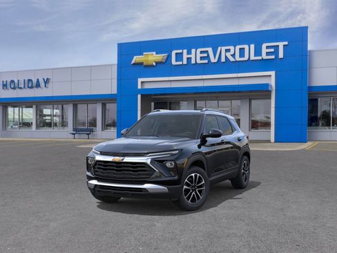 New 2026 Chevrolet TrailBlazer LT image 11