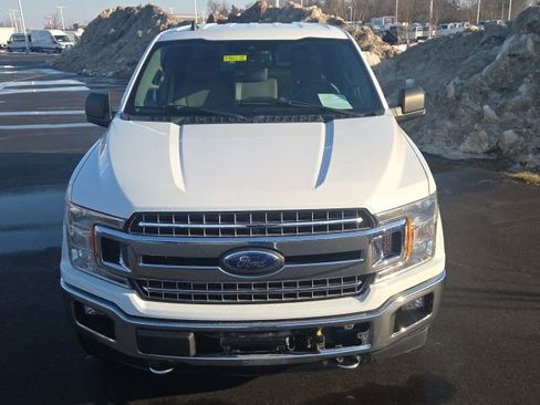 Used 2020 Ford F150 XLT w/ Equipment Group 302A Luxury image 14