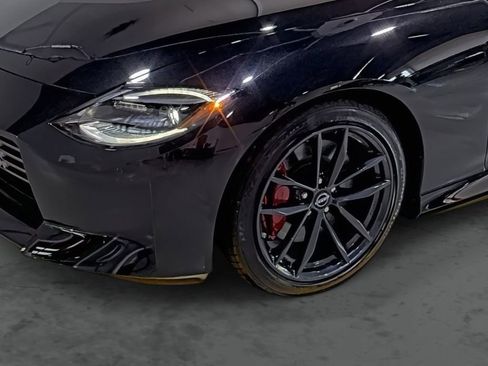 New 2025 Nissan Z Performance w/ Floor Mat Package image 7