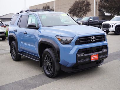 Used 2025 Toyota 4Runner SR5