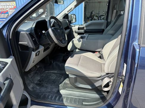Used 2018 Ford F150 XL w/ XL Power Equipment Group AWD/4WD image 10