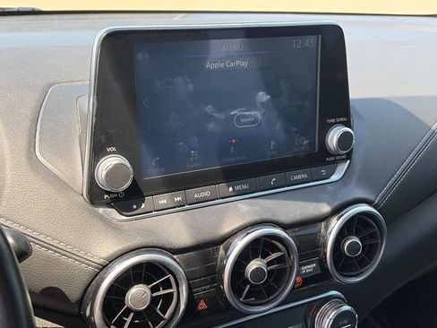 Used 2021 Nissan Sentra SV FWD image 16