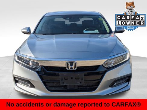 Used 2018 Honda Accord EX image 2