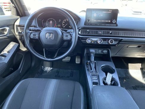 Used 2024 Honda Civic Sport image 9